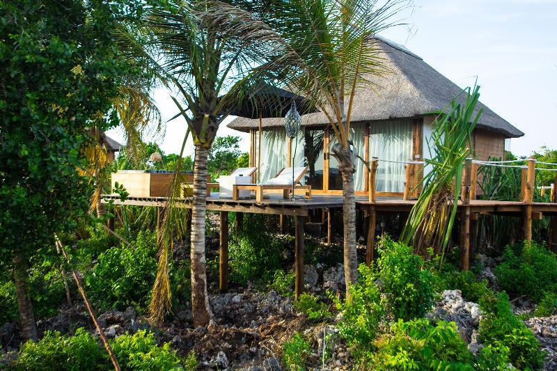 Fruit And Spice Wellness Resort Kizimkazi Ngoại thất bức ảnh
