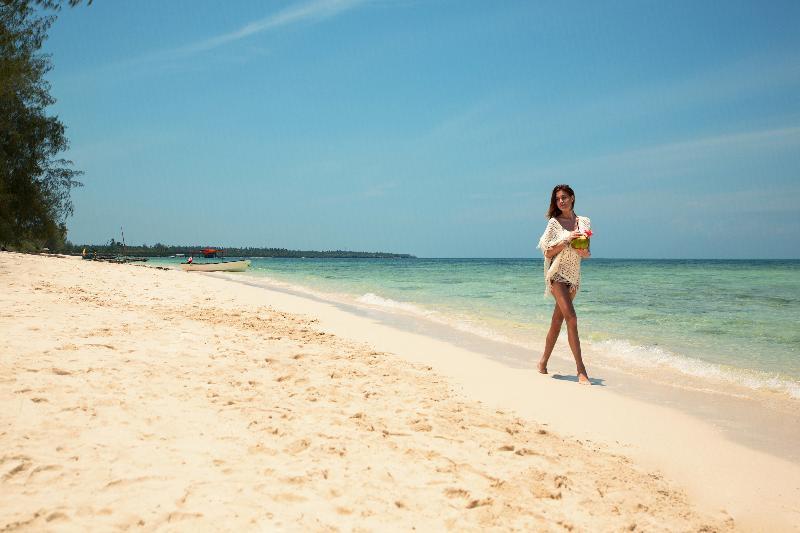 Fruit And Spice Wellness Resort Kizimkazi Ngoại thất bức ảnh